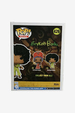 Funko Pop! Rocks: Erykah Badu (Danger Mama's Gun Live 2003) – Signed by Erykah Badu