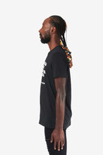 Tyrone (Badu Live) Lyric Tee - Black