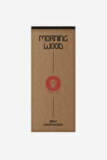 Morning Wood Incense – Breu Resin