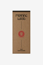 Morning Wood Incense – Oud