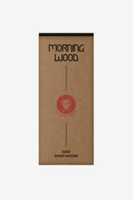 Morning Wood Incense – Sage