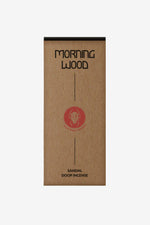 Morning Wood Incense – Sandal