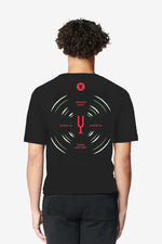 ECHOS 19 Tee - Black