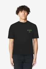 ECHOS 19 Tee - Black