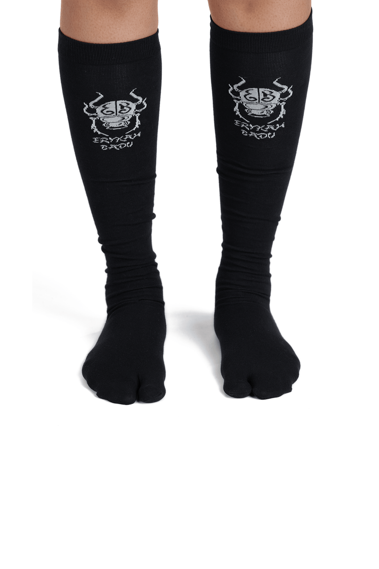 Tabi Socks - Black – Badu World Market