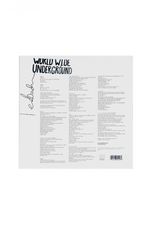 Vinyl – Worldwide Underground