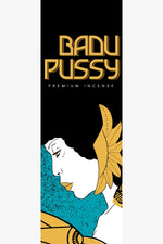 Badu Pussy Original Premium Incense