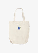Hip Hop > Government Tote Bag - Natural & Blue