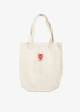Hip Hop > Government Tote Bag - Natural & Red