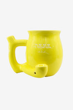 Hittin' Good Inna Mug - Yellow