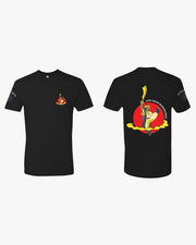 Badubotron Onna—Musha Tour Tee - Black