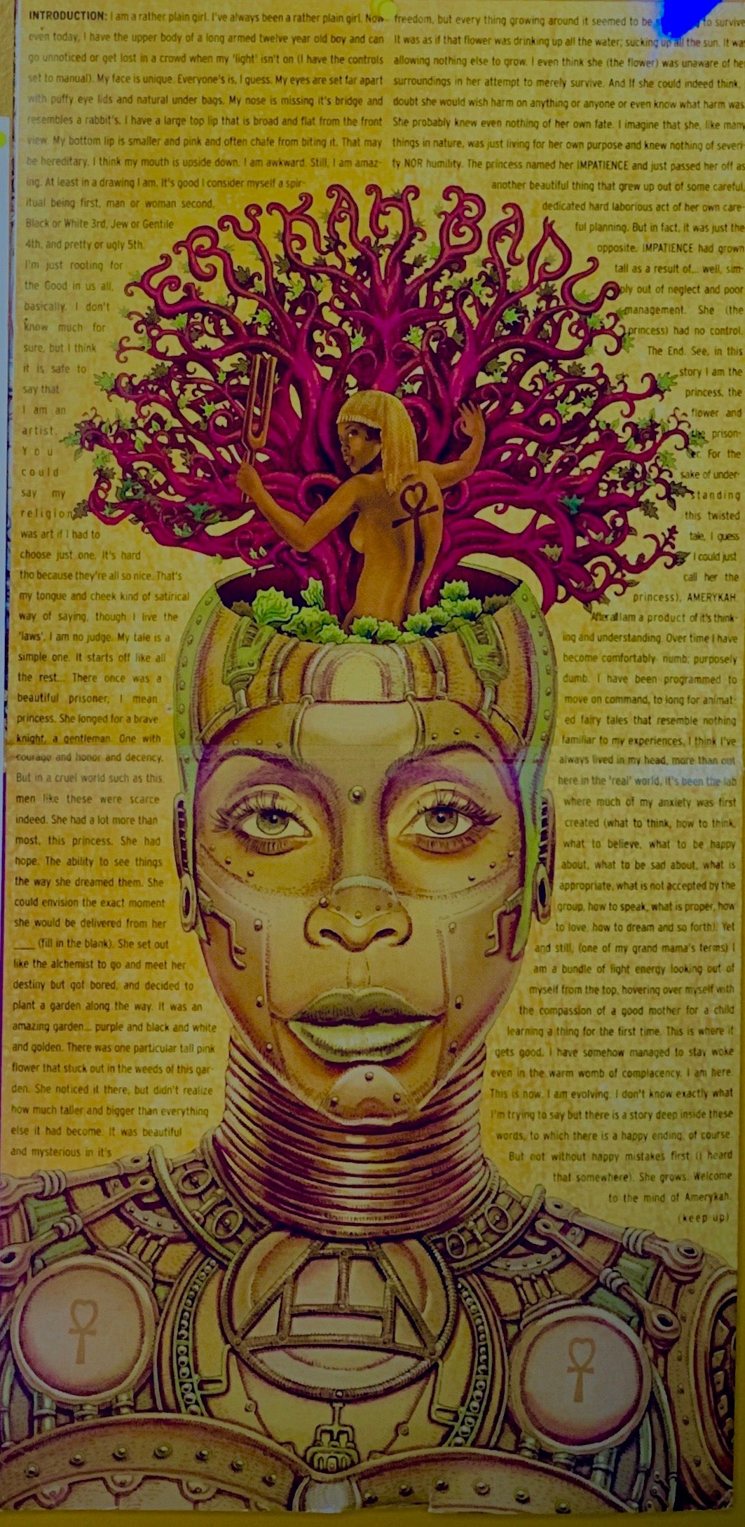 new amerykah part two return of the ankh