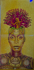 Vinyl – New Amerykah Part 2