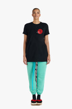 The Wild Tight Official After Party Tee - Black & Red