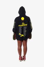 Badubotron Robot Tour Hoodie - Black