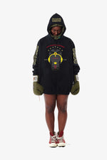 Badubotron Robot Tour Hoodie - Black