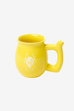 Hittin' Good Inna Mug - Yellow