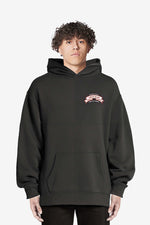 Abi & Alan Tour Hoodie - Black