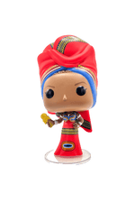 Funko Pop! Rocks: Erykah Badu (Tyrone)