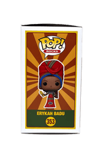 Funko Pop! Rocks: Erykah Badu (Tyrone)