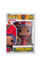 Funko Pop! Rocks: Erykah Badu (Tyrone)