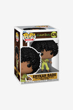 Funko Pop! Rocks: Erykah Badu (Danger Mama's Gun Live 2003)