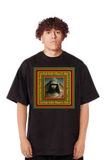 Mama's Gun 25 World Tour Tee - Black