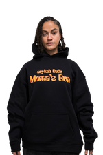 Mama's Gun 25 World Tour Hoodie - Black
