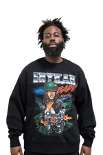 Mama's Gun “BLAZING ANKHS” - Black