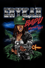 Mama's Gun “BLAZING ANKHS” - Athletic Grey