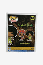 Funko Pop! Rocks: Erykah Badu (Danger Mama's Gun Live 2003) – Signed by Erykah Badu