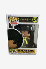 Funko Pop! Rocks: Erykah Badu (Danger Mama's Gun Live 2003)