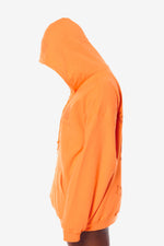 It's Okay Squirrel Zip Up Hoodie - Orange