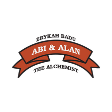 Abi & Alan Tee - White