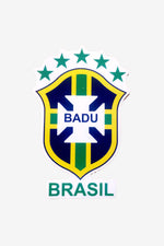 Badu in Brasil 2024 Sticker Pack