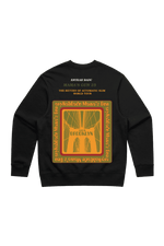 Preorder: Badu in Brooklyn Livestream Sweatshirt - Black