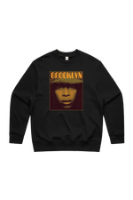 Preorder: Badu in Brooklyn Livestream Sweatshirt - Black