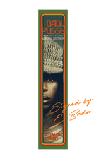 Badu Pussy: Mama's Gun Automatic Pussy Incense — Signed by Erykah Badu