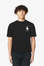 Don't Change / It's Okay Squirrel Tee - Black