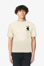 It's Okay / Don't Change Squirrel Tee - Natural