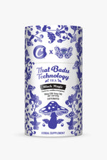 That Badu Technology Tea - Black Magic