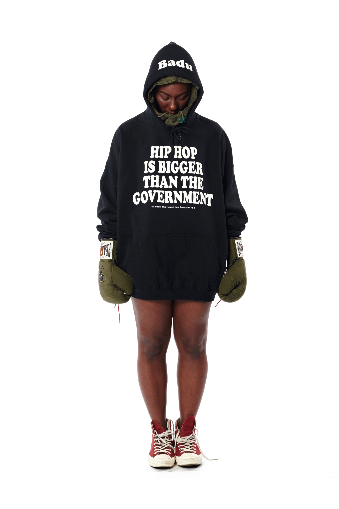 Hip hotsell hop hoodie