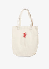Hip Hop > Government Tote Bag - Natural & Red