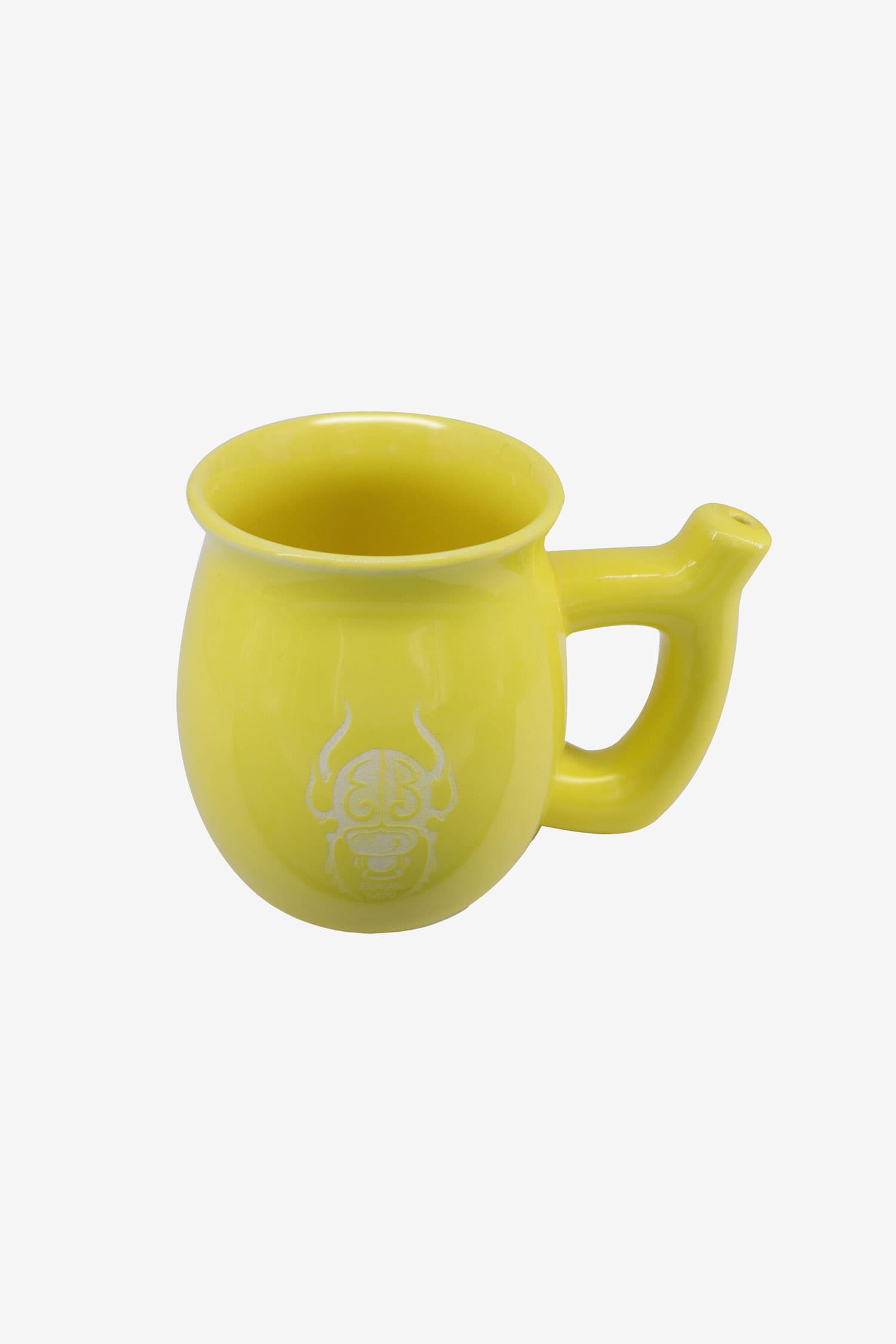 Hittin' Good Inna Mug - Yellow – Badu World Market