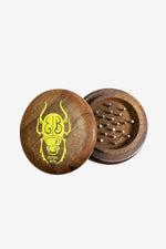 Wish a Ninja Wood Grinder (Glow in the Dark)