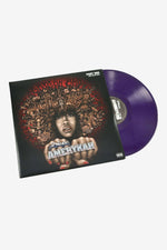 Vinyl – New Amerykah Part 1 (4th World War) (Limited Edition "Shades of Purple") Signed by Erykah Badu
